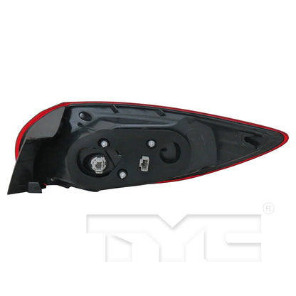 TYC Tail Light Assembly 11-6812-00-9