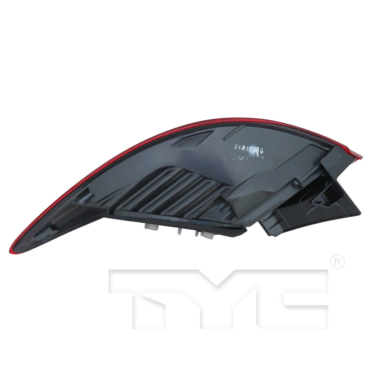 TYC Tail Light Assembly 11-6812-00-9