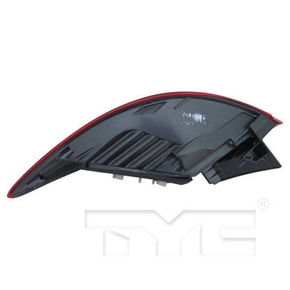 TYC Tail Light Assembly 11-6812-00-9