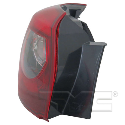 TYC Tail Light Assembly 11-6812-00-9