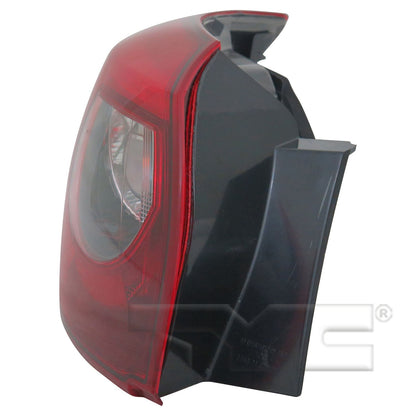 TYC Tail Light Assembly 11-6812-00-9
