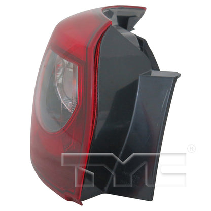 TYC Tail Light Assembly 11-6812-00-9