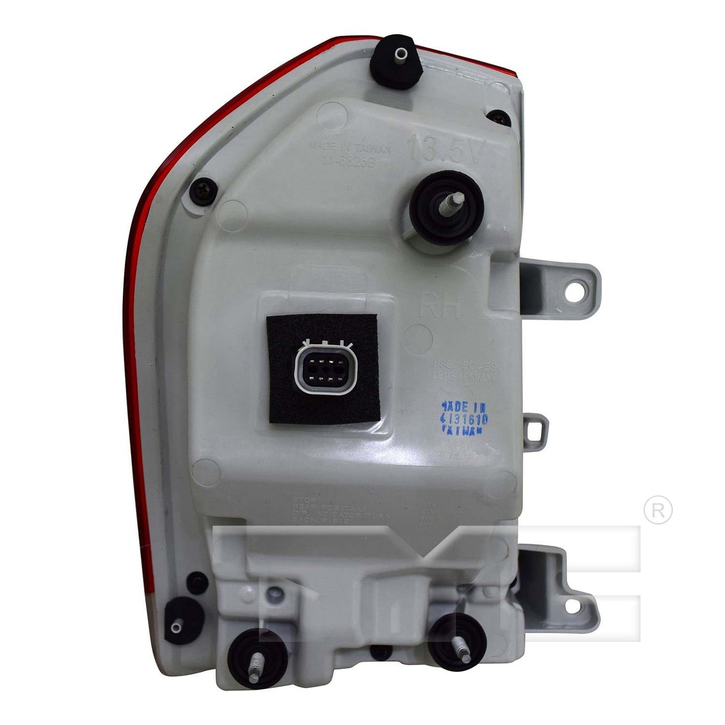 TYC CAPA Certified 11-6825-00-9