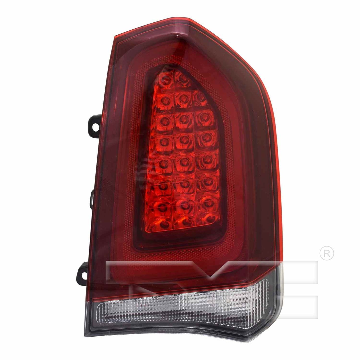 TYC CAPA Certified 11-6825-90-9