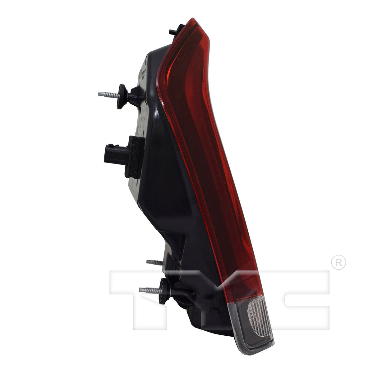 TYC Tail Light Assembly 11-6826-90-9
