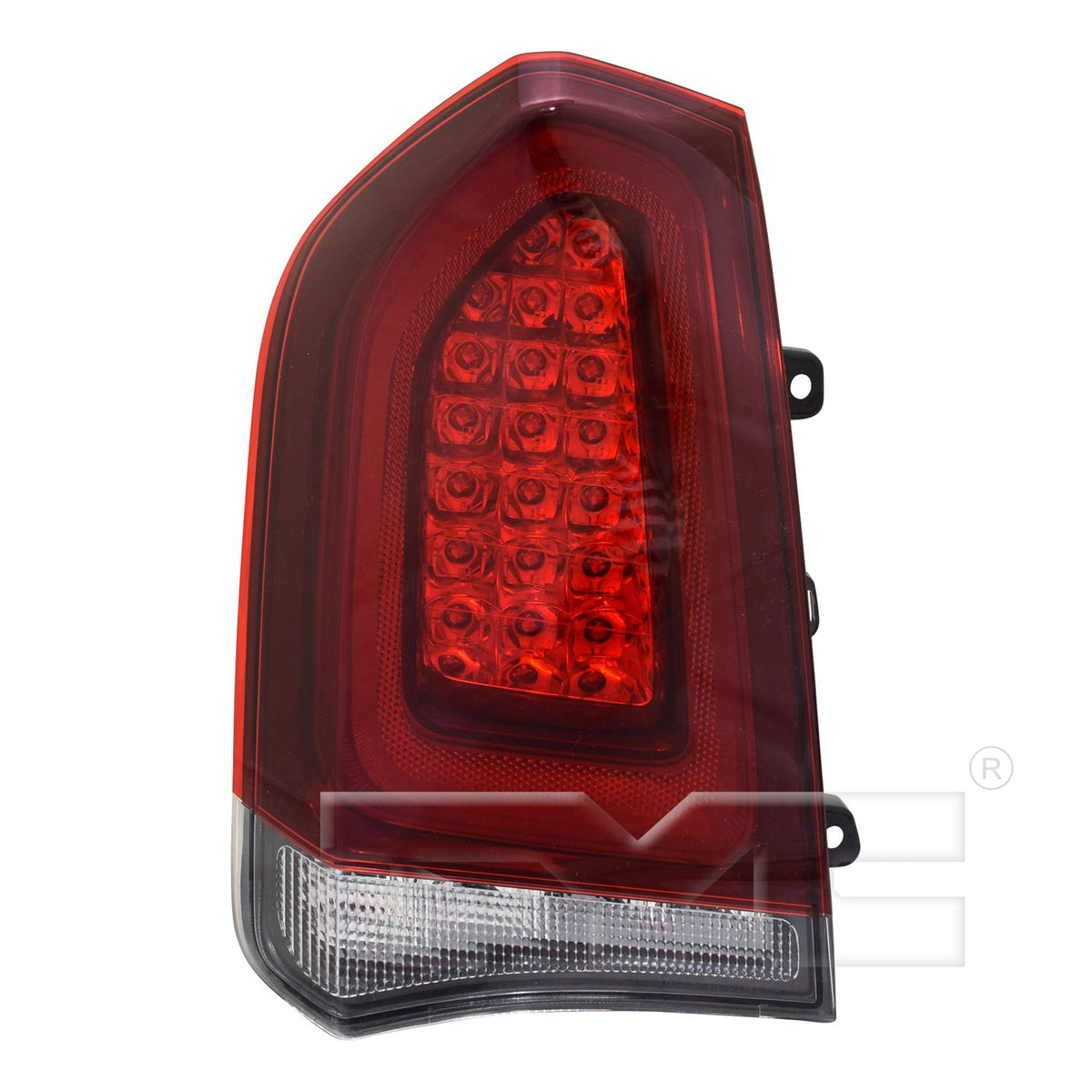 TYC Tail Light Assembly 11-6826-90-9