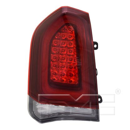 TYC Tail Light Assembly 11-6826-90-9