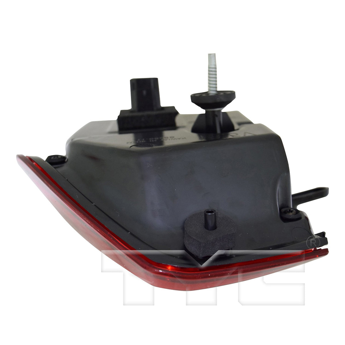 TYC Tail Light Assembly 11-6826-90-9