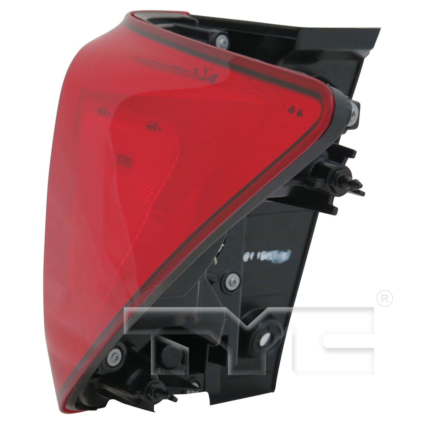 TYC Tail Light Assembly 11-6829-00-9