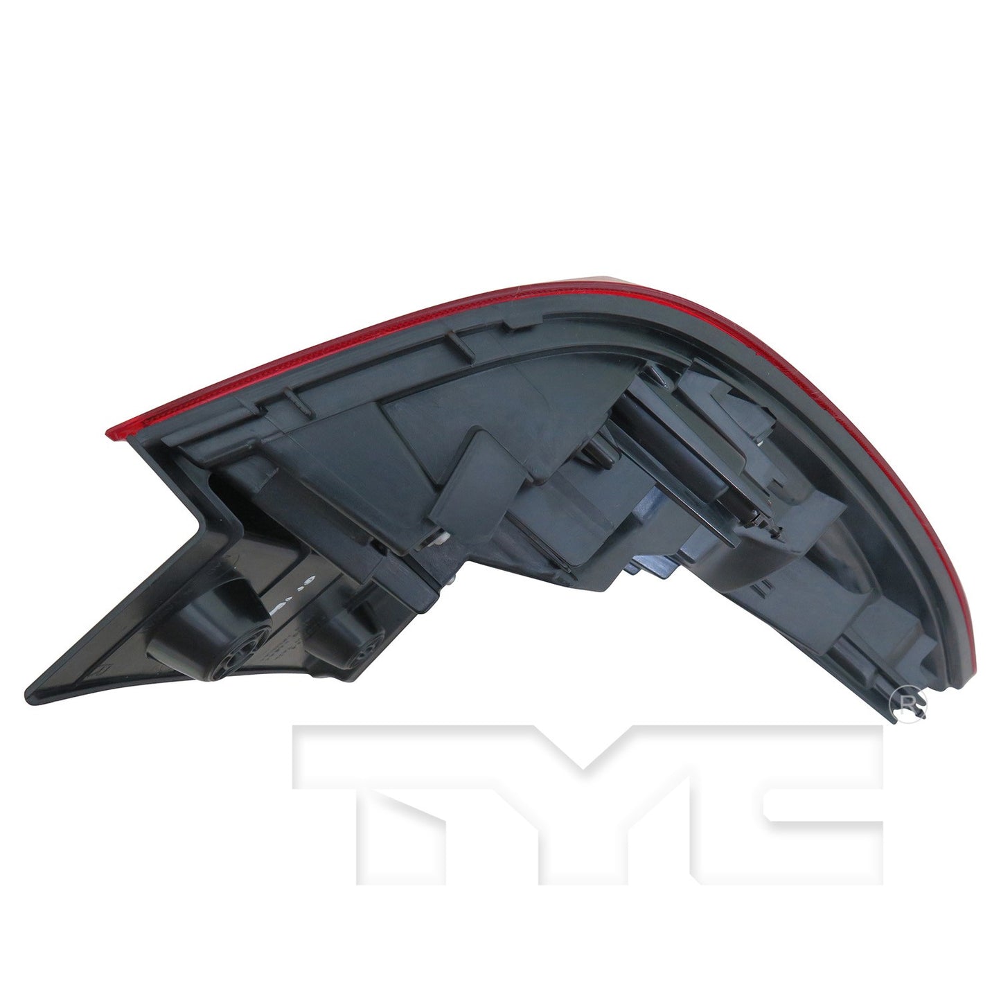 TYC Tail Light Assembly 11-6829-00-9