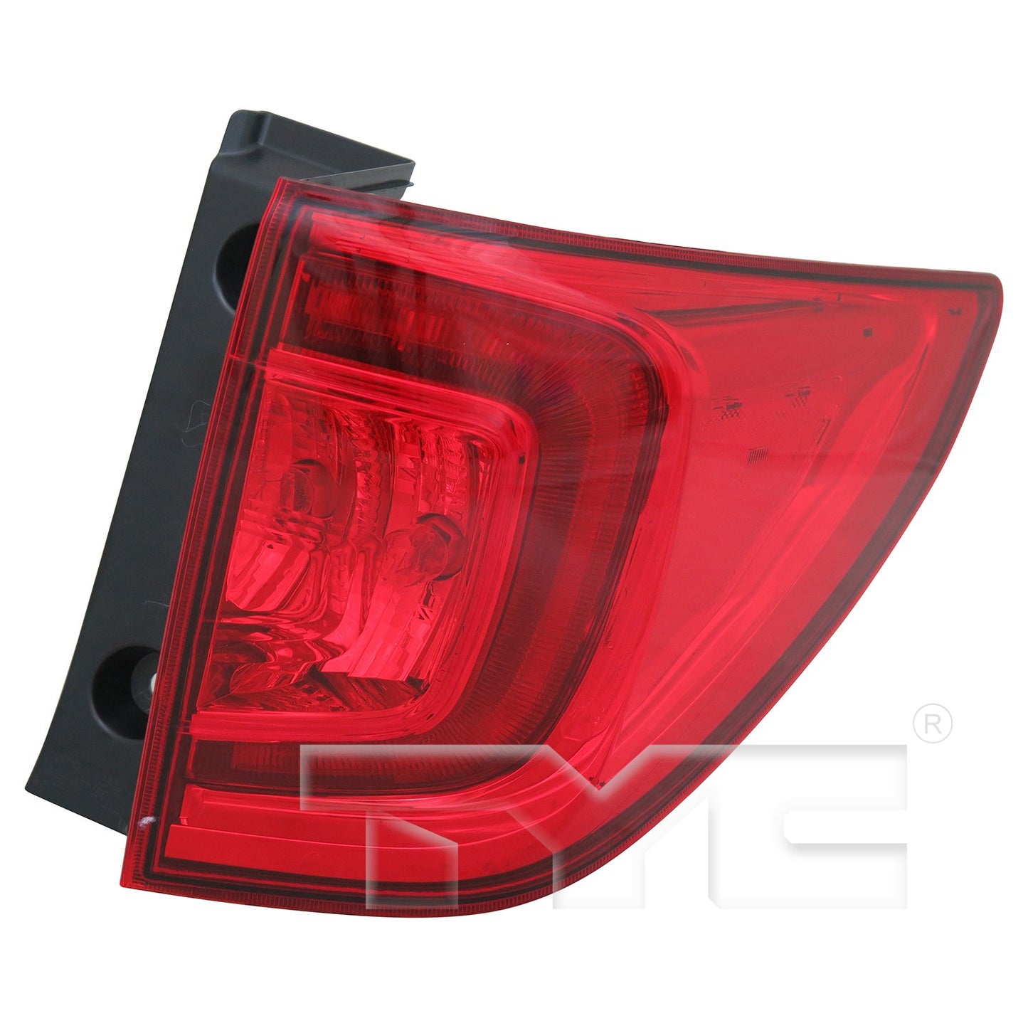 TYC Tail Light Assembly 11-6829-00-9