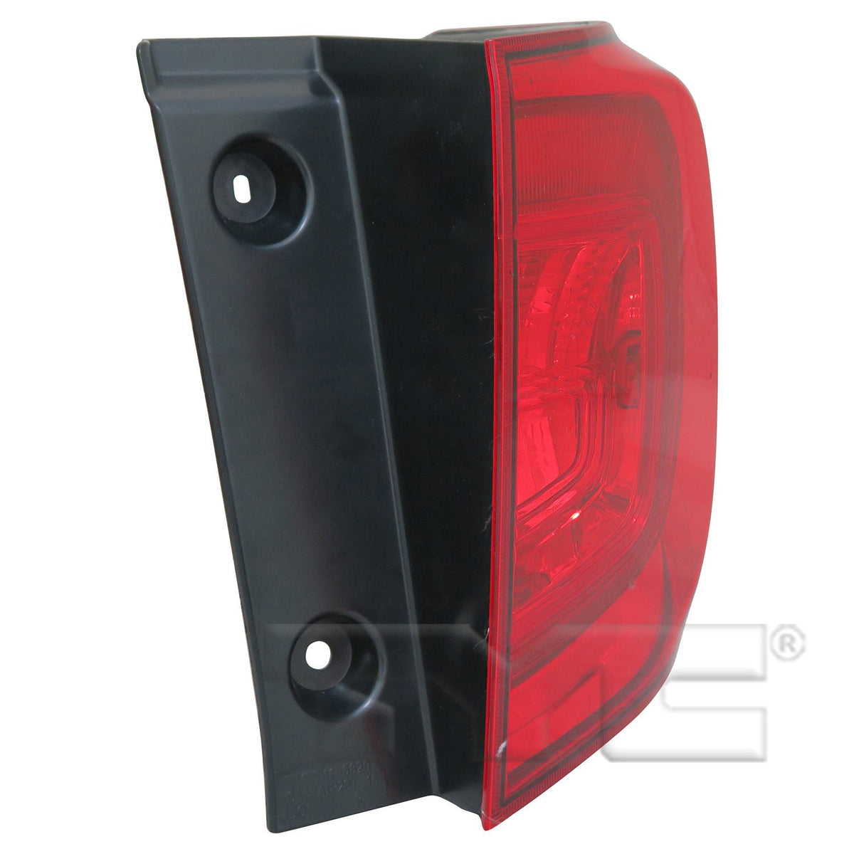 TYC Tail Light Assembly 11-6829-00-9