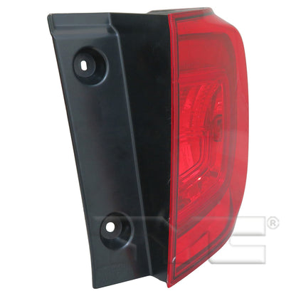 TYC Tail Light Assembly 11-6829-00-9