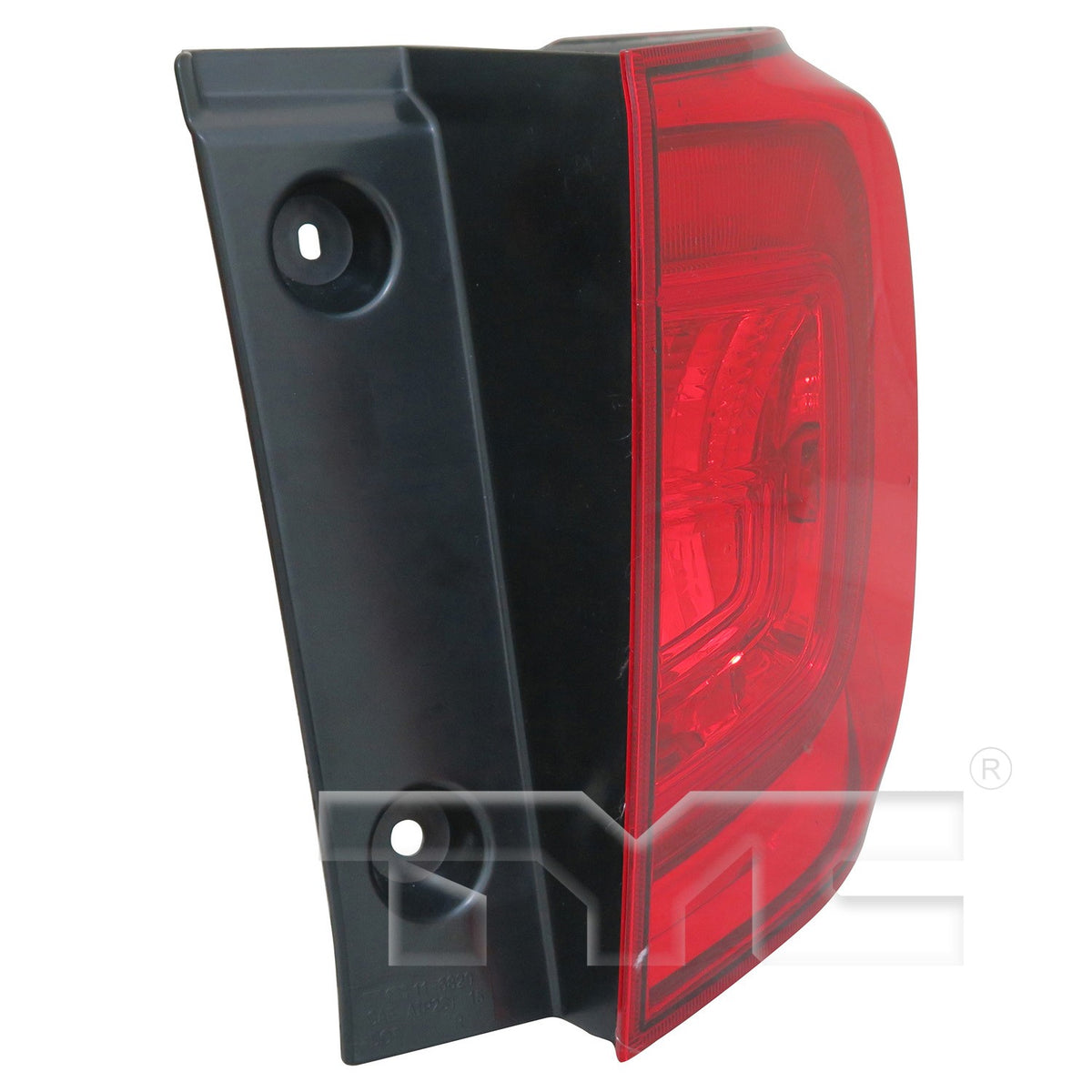 TYC Tail Light Assembly 11-6829-00-9