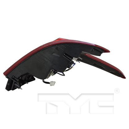 TYC Tail Light Assembly 11-6833-00