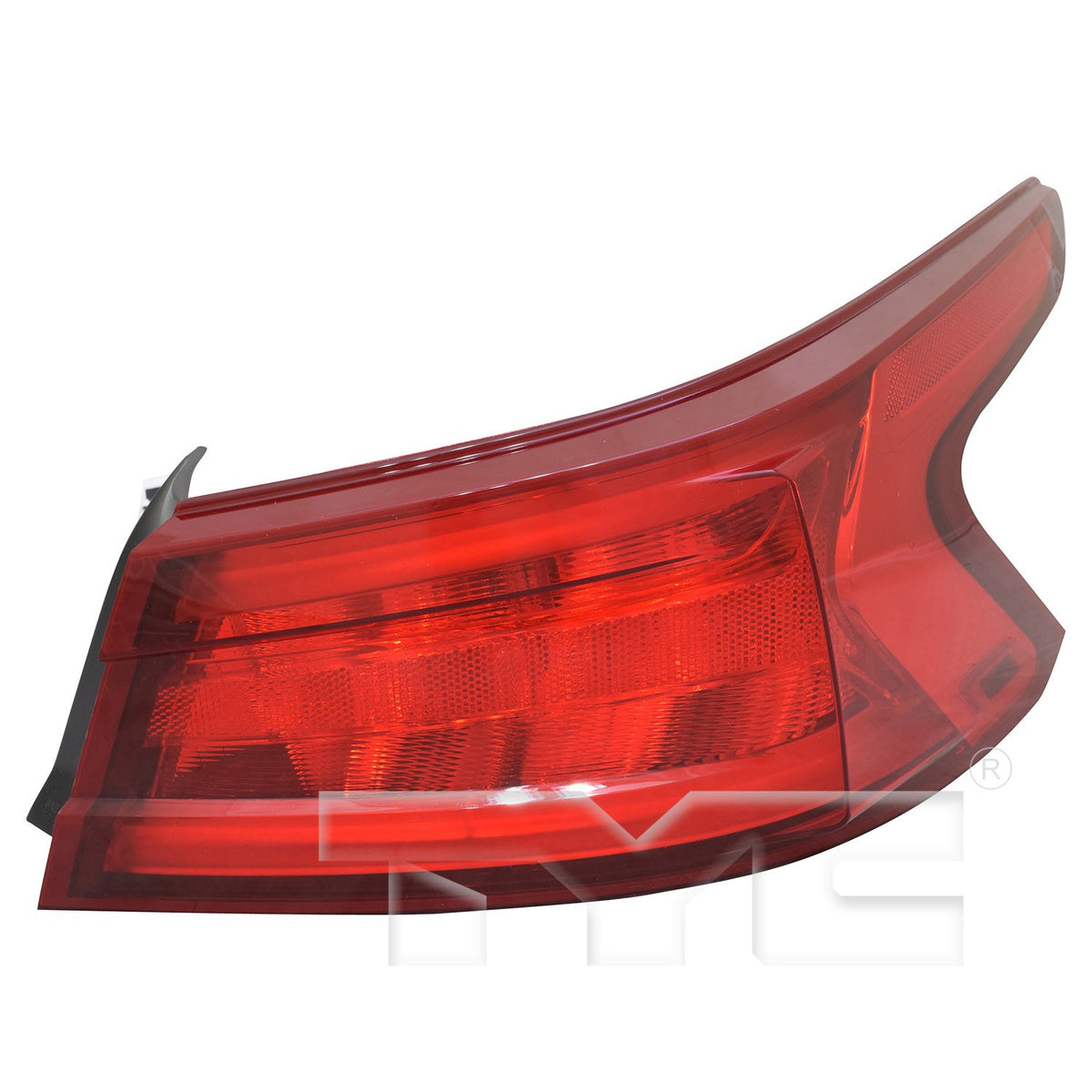 TYC Tail Light Assembly 11-6833-00