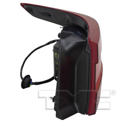 TYC Tail Light Assembly 11-6833-00