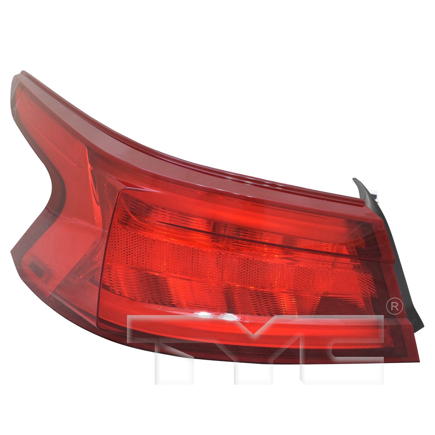 TYC Tail Light Assembly 11-6834-00