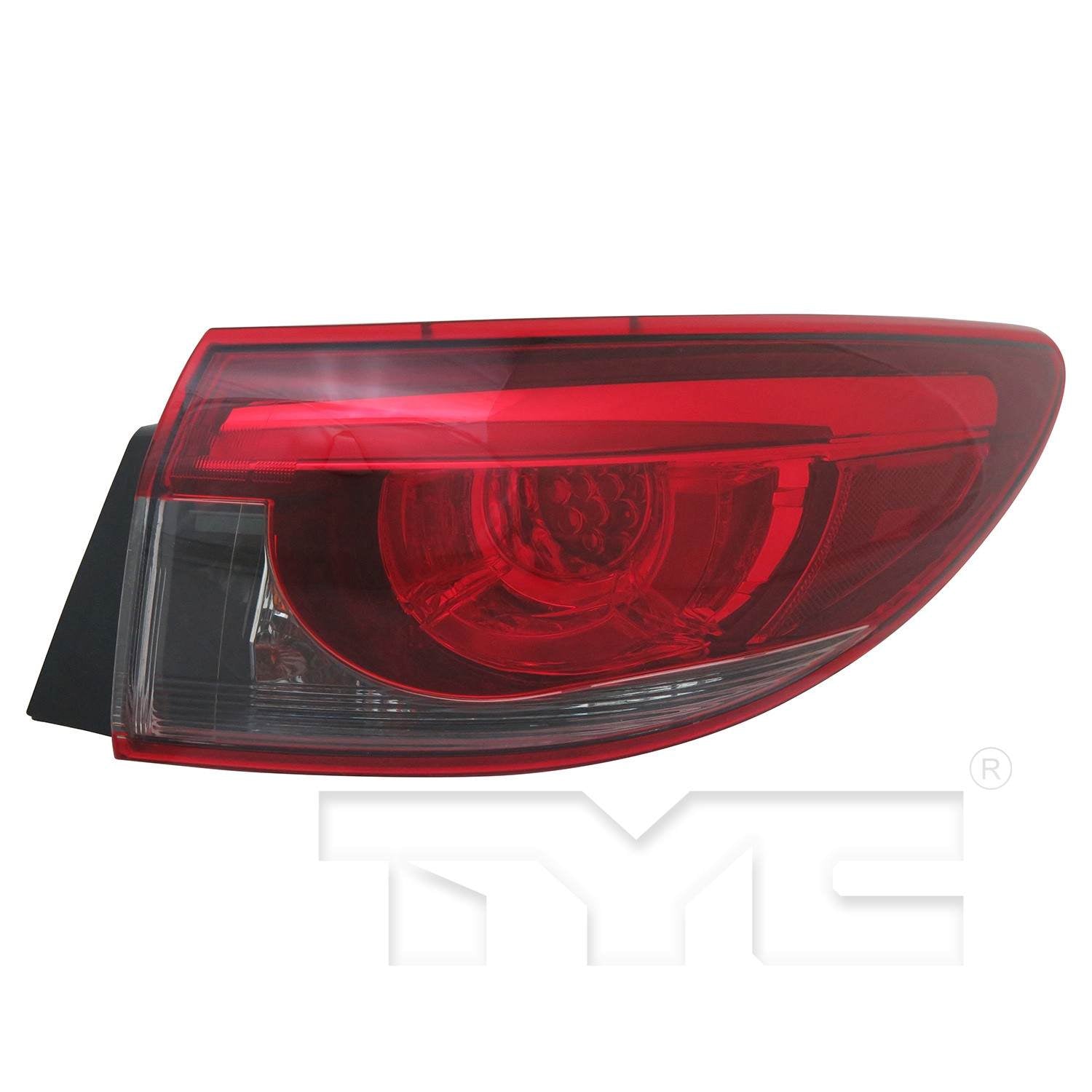 TYC CAPA Certified 11-6835-00-9