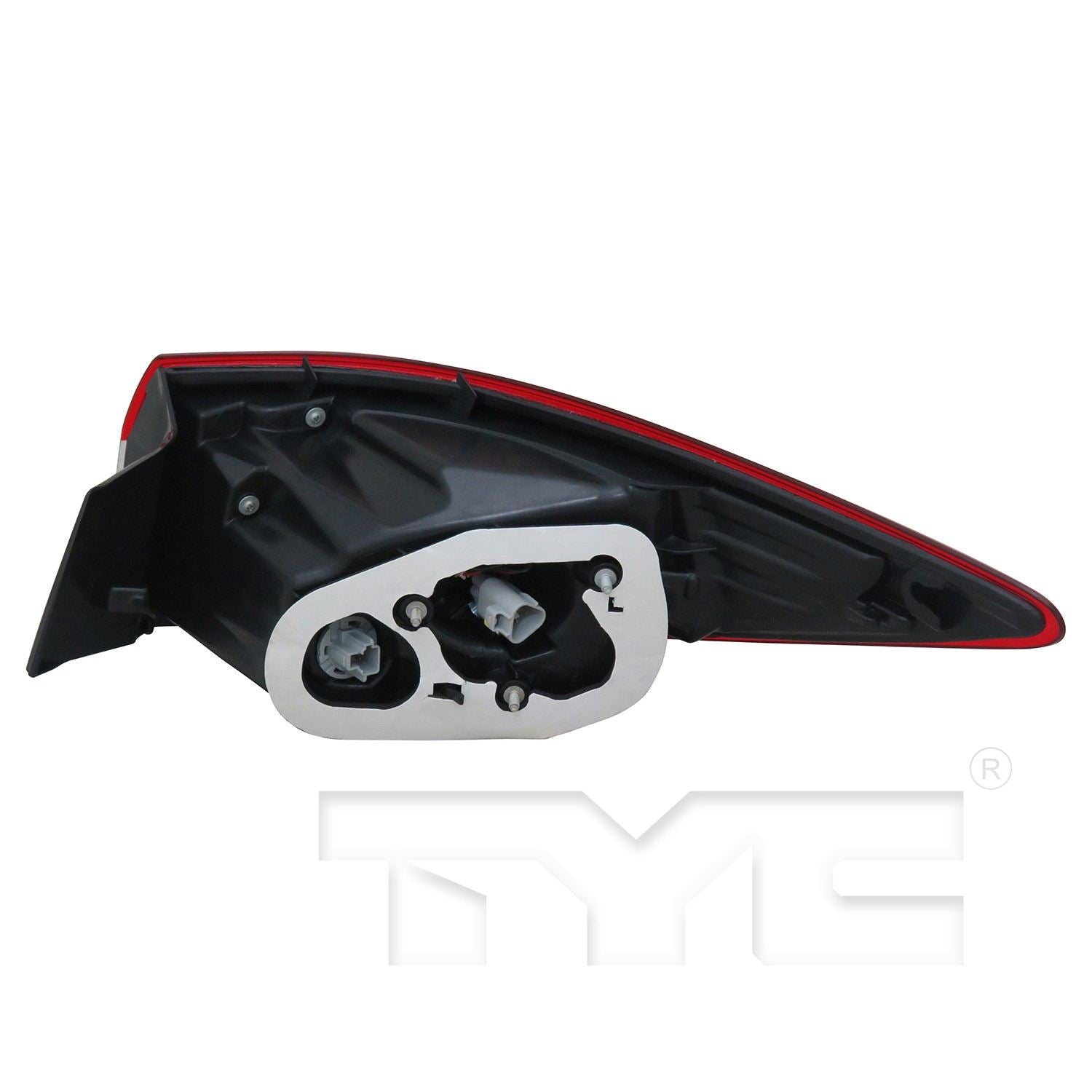 TYC CAPA Certified 11-6836-00-9