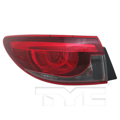 TYC TYC Regular 11-6836-00