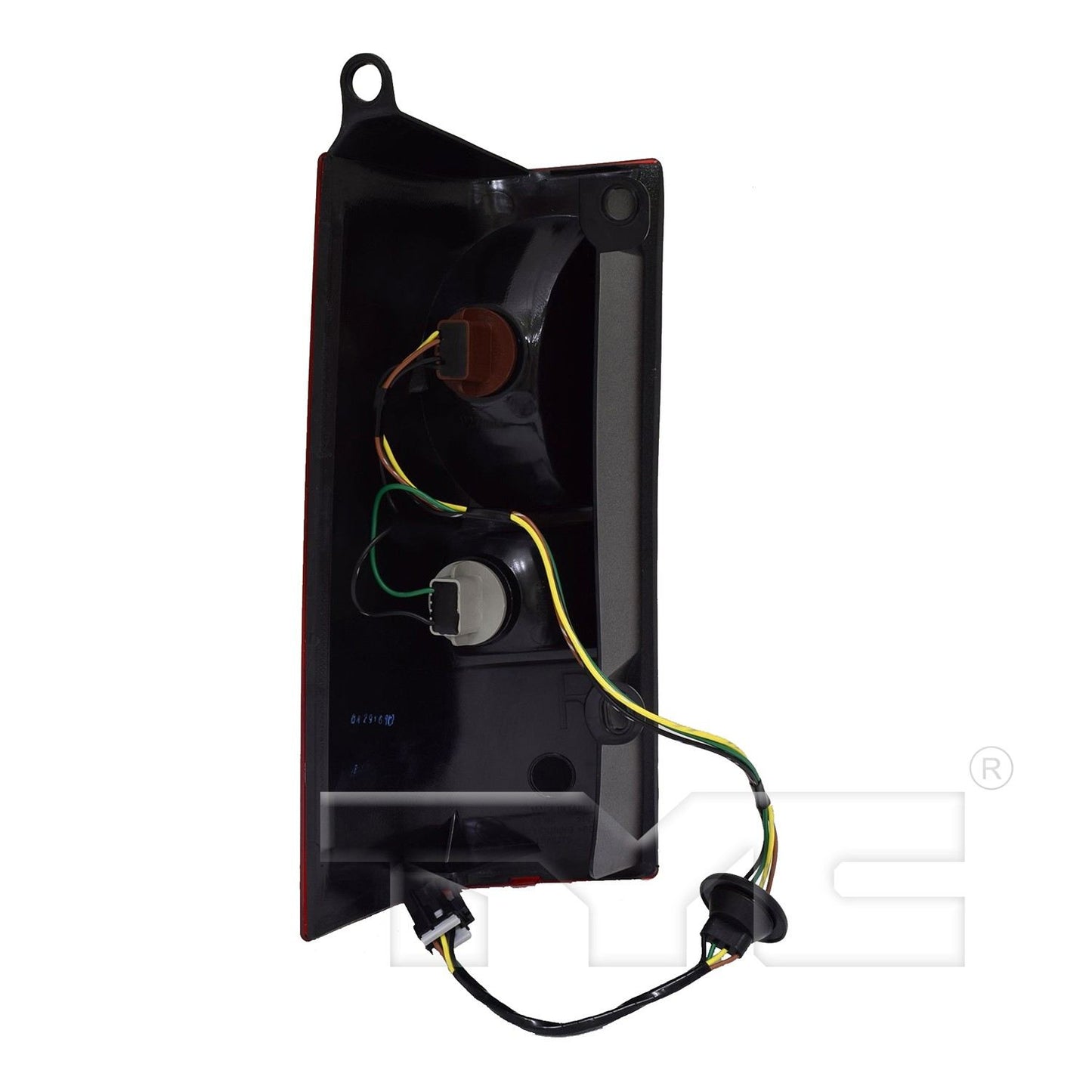 TYC CAPA Certified 11-6837-00-9