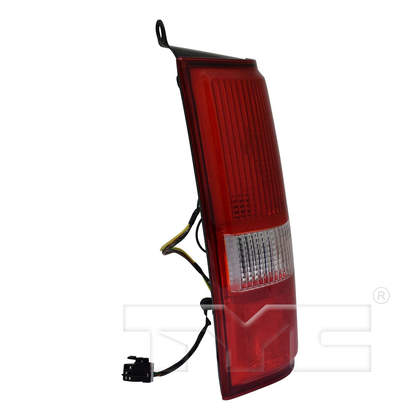TYC Tail Light Assembly 11-6838-00-9