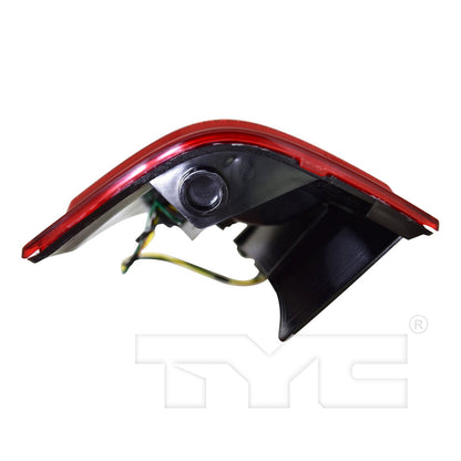 TYC Tail Light Assembly 11-6838-00-9