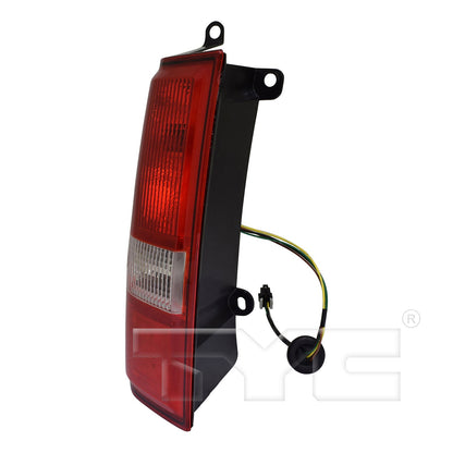 TYC Tail Light Assembly 11-6838-00-9