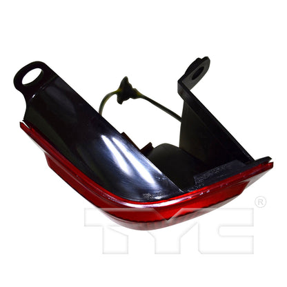TYC Tail Light Assembly 11-6838-00-9