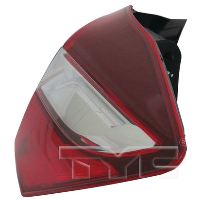 TYC Tail Light Assembly 11-6839-00-9
