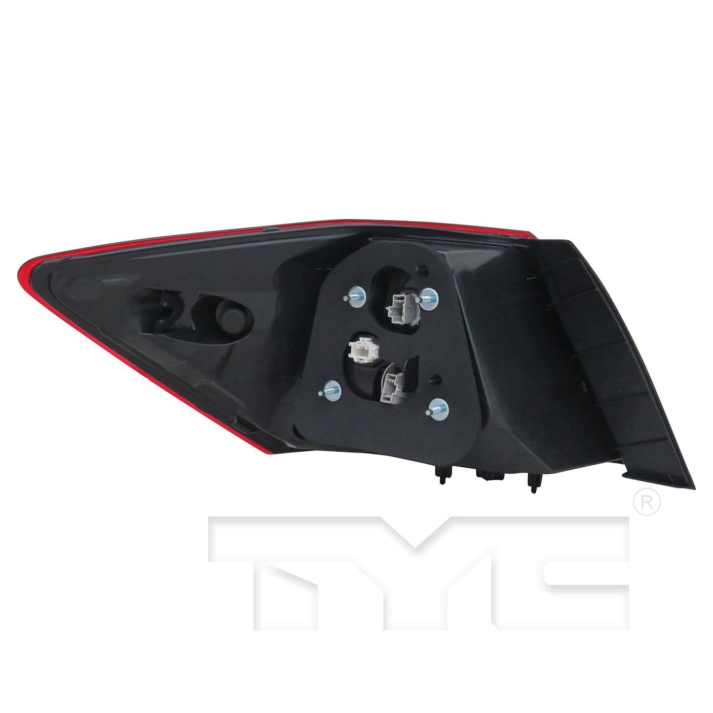 TYC Tail Light Assembly 11-6839-00-9