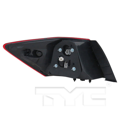 TYC Tail Light Assembly 11-6839-00-9