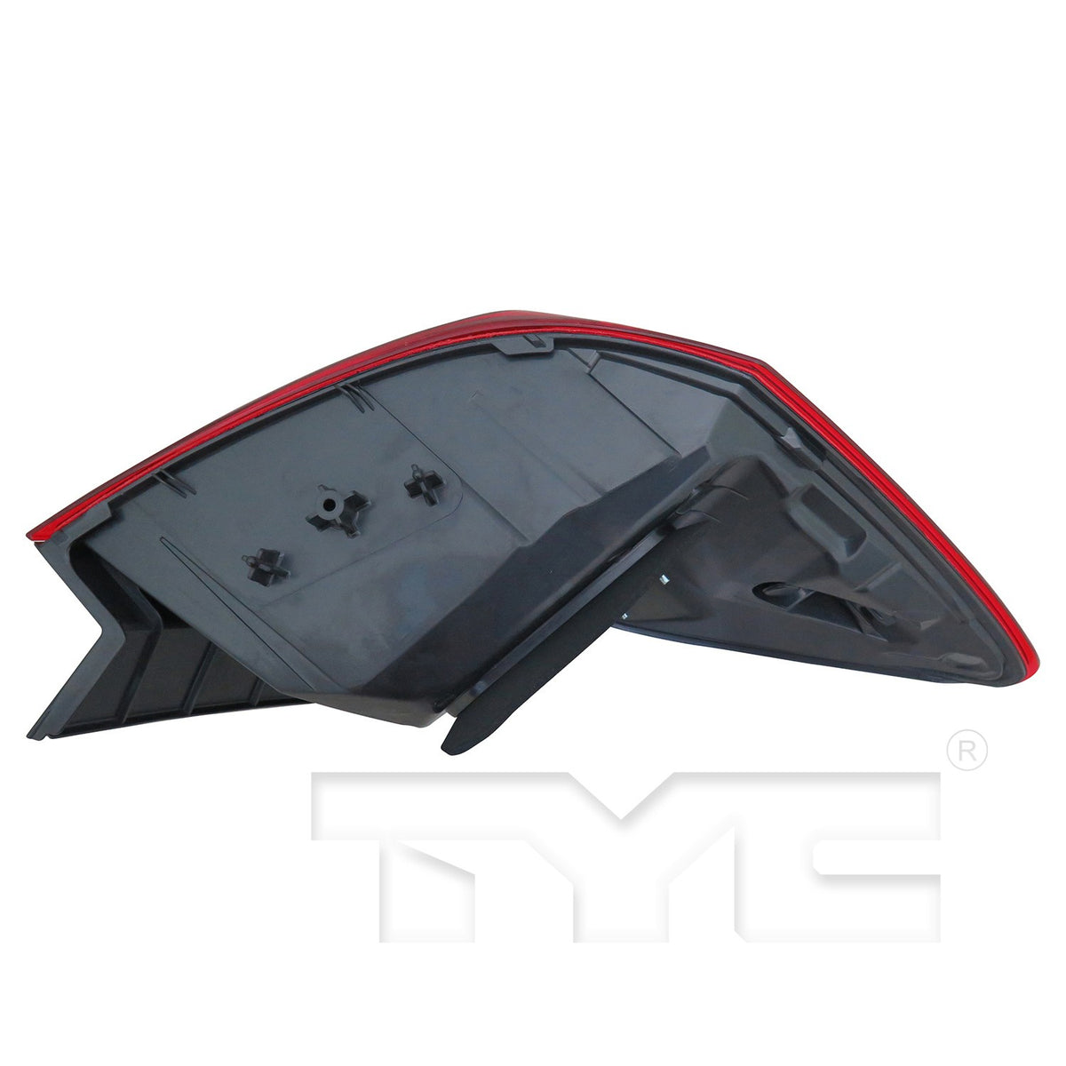 TYC Tail Light Assembly 11-6839-00-9