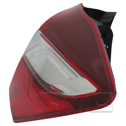 TYC Tail Light Assembly 11-6839-00-9