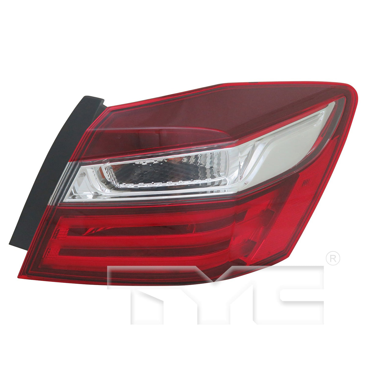 TYC Tail Light Assembly 11-6839-00-9