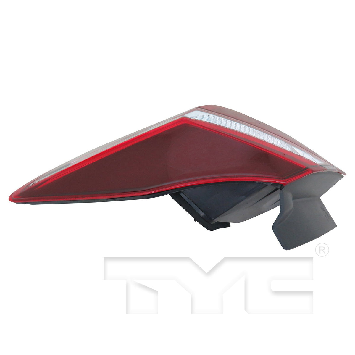 TYC Tail Light Assembly 11-6839-00-9