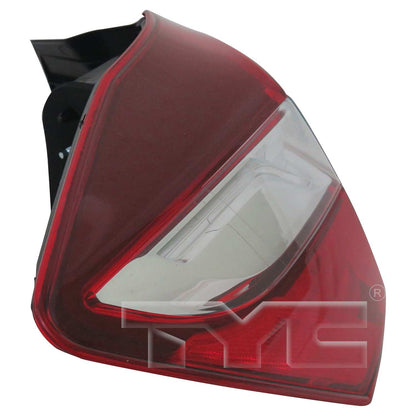 TYC Tail Light Assembly 11-6840-00-9