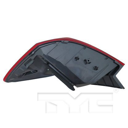 TYC Tail Light Assembly 11-6840-00-9