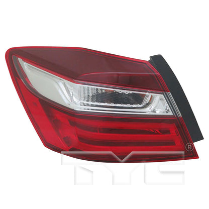 TYC Tail Light Assembly 11-6840-00-9