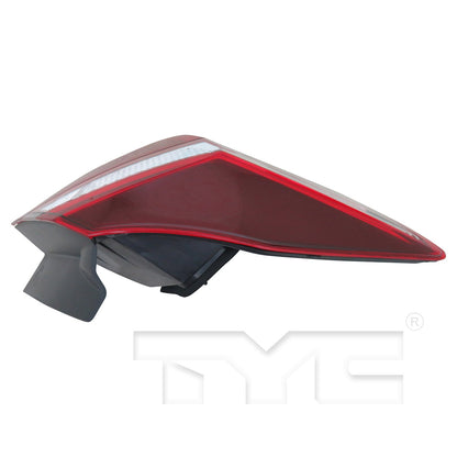 TYC Tail Light Assembly 11-6840-00-9