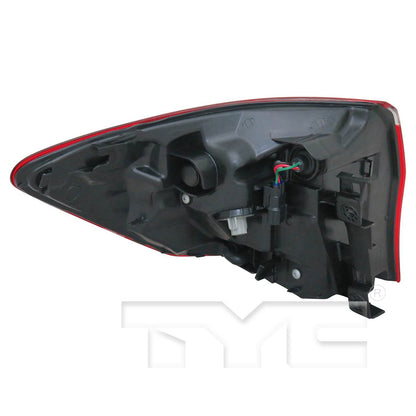 TYC CAPA Certified 11-6843-00-9
