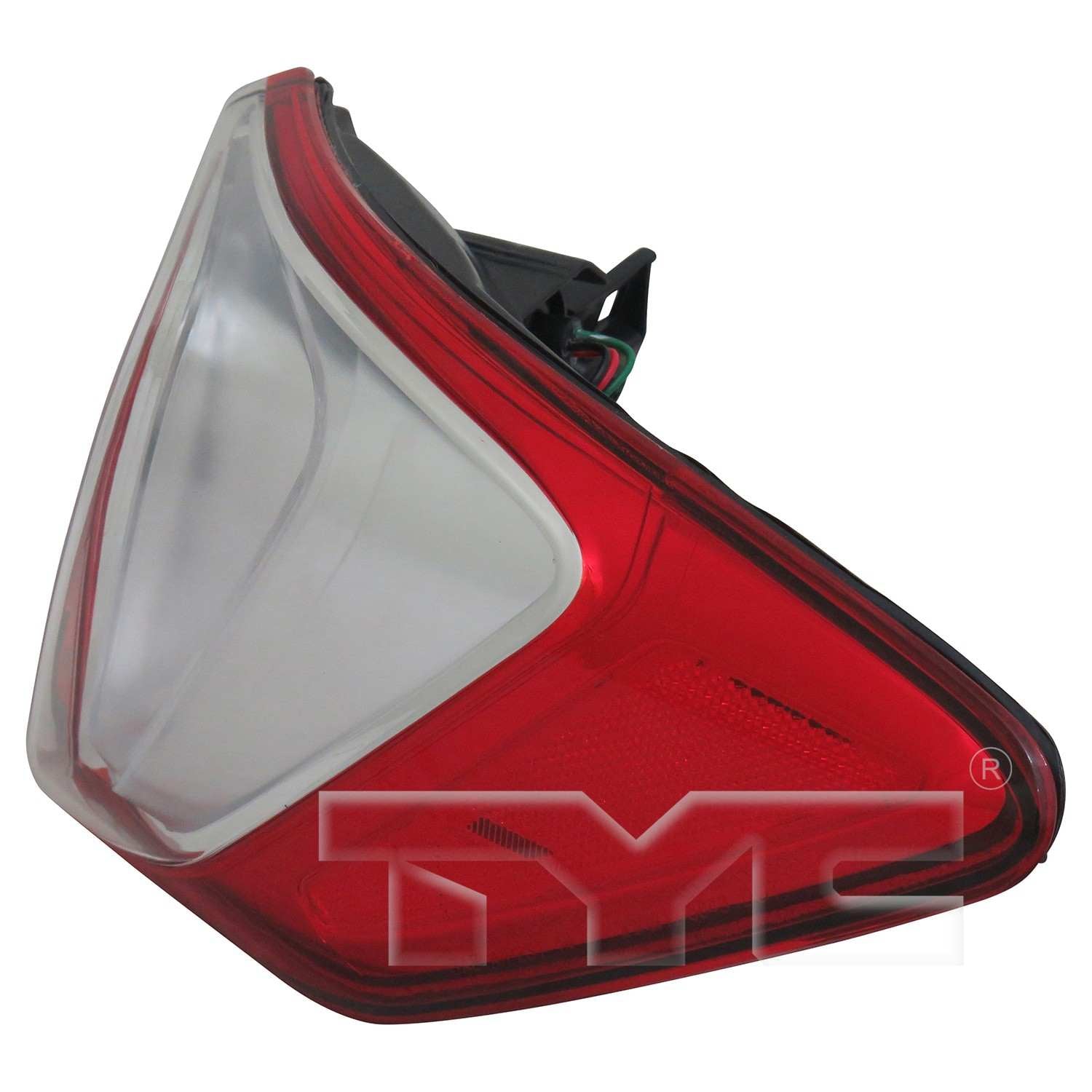 TYC CAPA Certified 11-6843-00-9