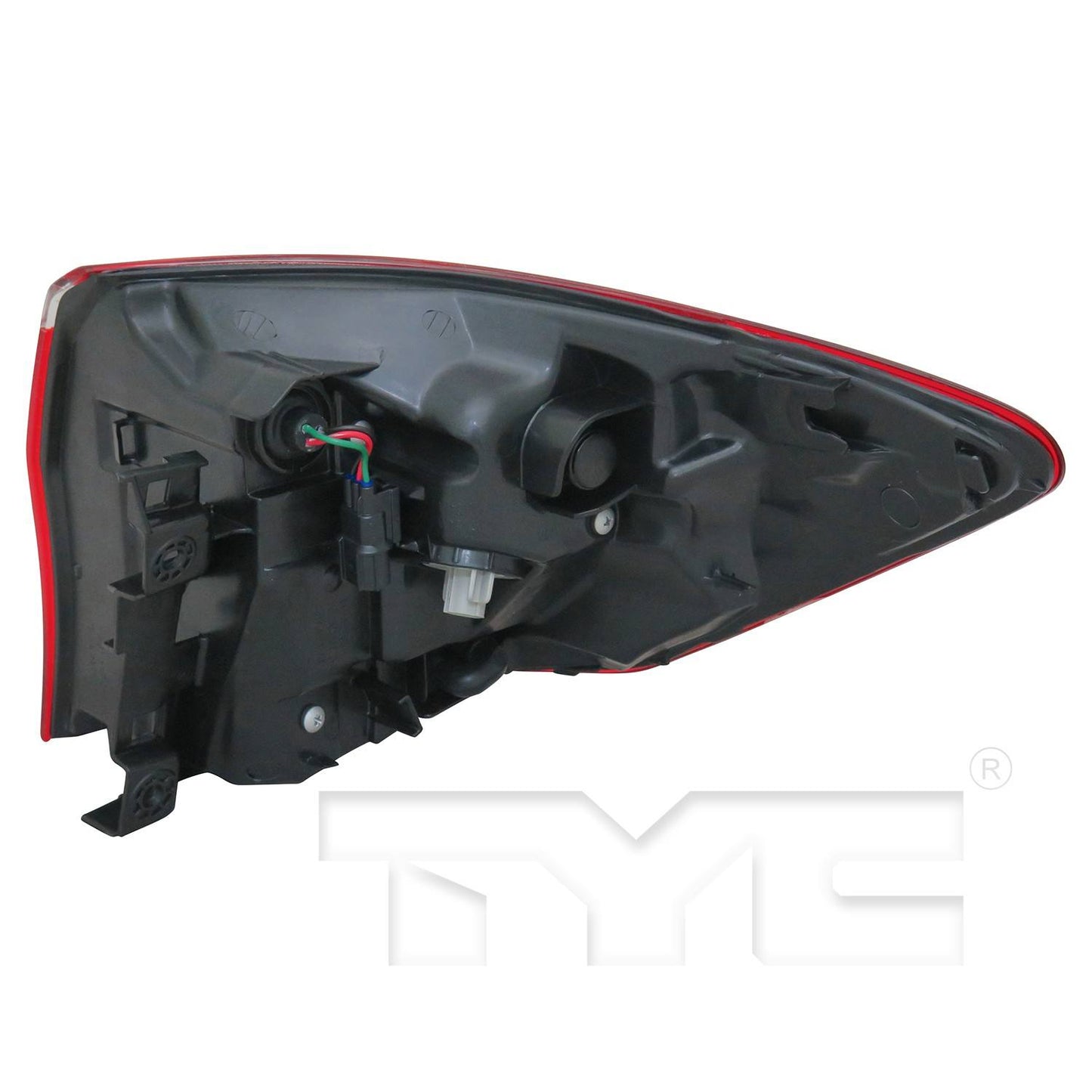 TYC TYC Regular 11-6844-00