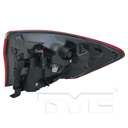 TYC TYC Regular 11-6844-00