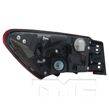 TYC TYC Regular 11-6847-00