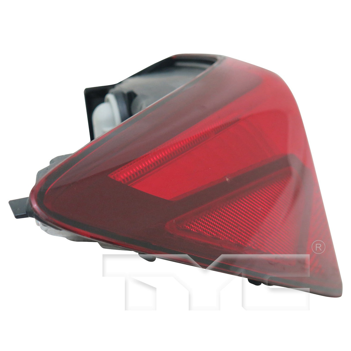 TYC Tail Light Assembly 11-6848-00-1