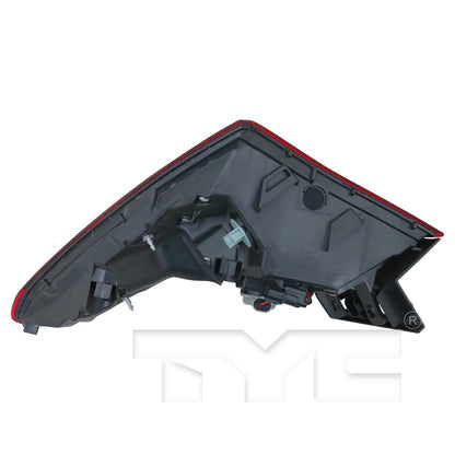 TYC Tail Light Assembly 11-6848-00-1