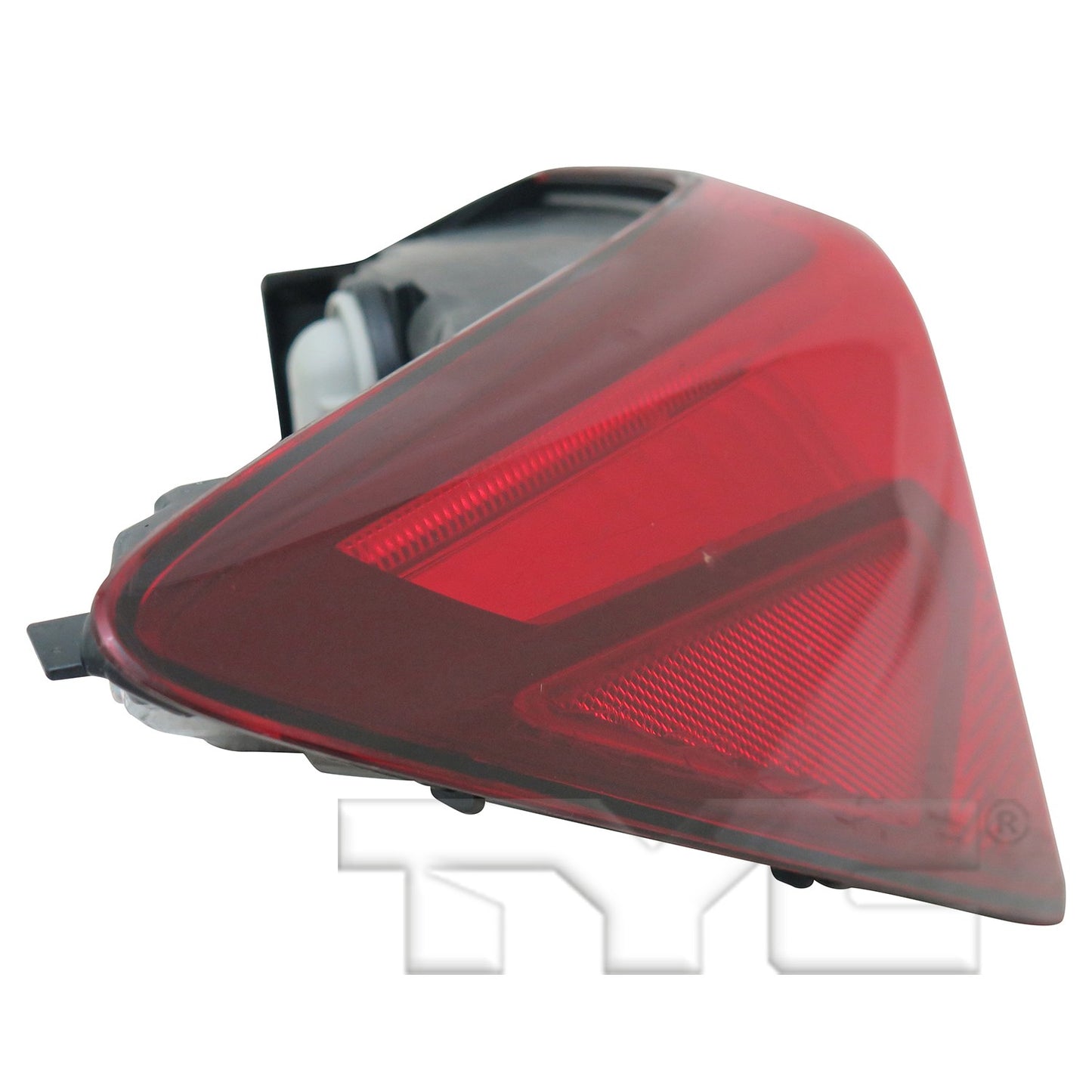 TYC Tail Light Assembly 11-6848-00-1