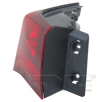 TYC Tail Light Assembly 11-6848-00-1